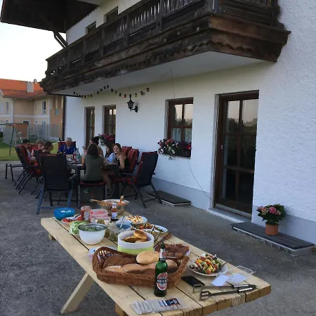 Apartmán Fernblick *
