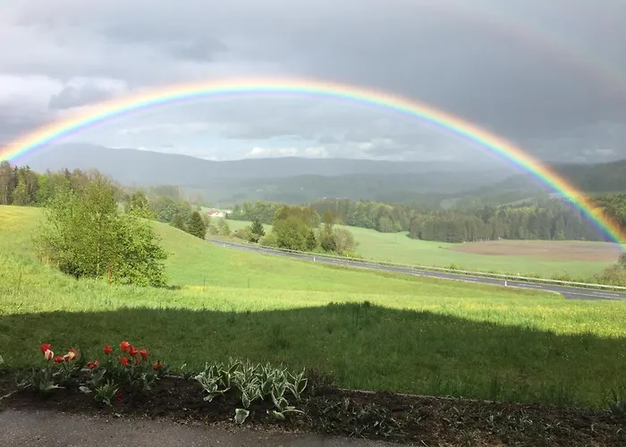 Lejlighed Fernblick Breitenberg (Lower Bavaria)