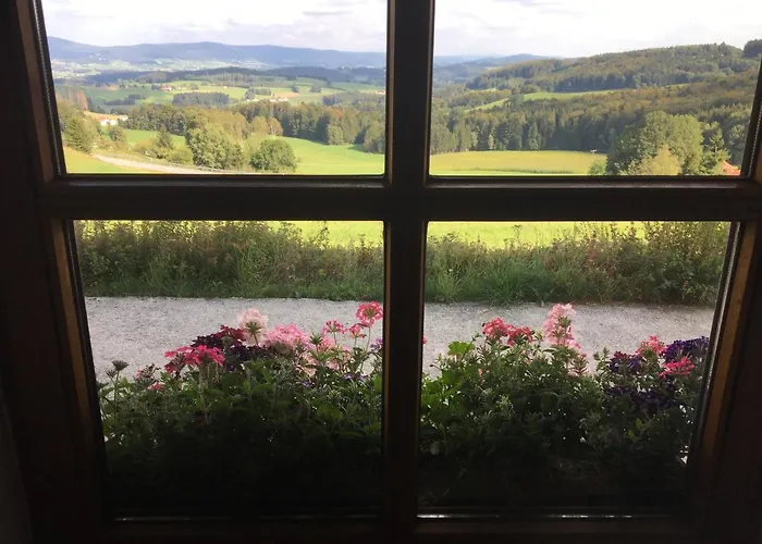 Fernblick Appartement *