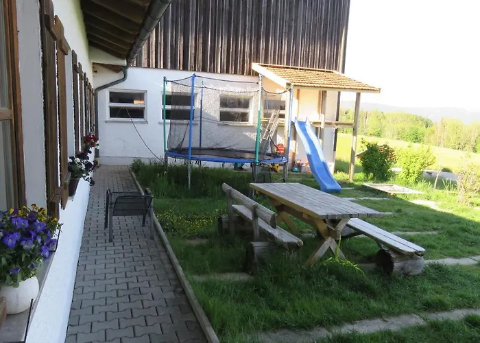 Fernblick Appartement *