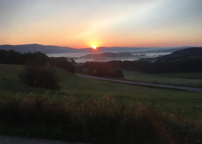 Fernblick * Breitenberg (Lower Bavaria)